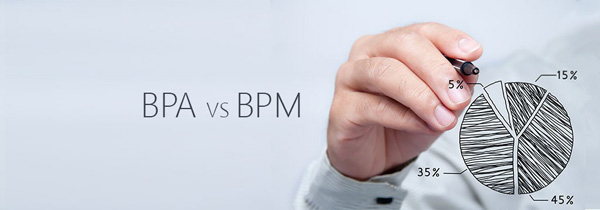 اتوماسیون فرآیند کسب و کار Business Process Automation(BPA) در مقایسه با مدیریت فرآیند کسب و کار Business Process Management (BPM)