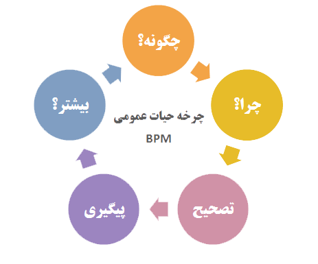  مسئول مدیریت همزمان فرآیندهای شرکتی