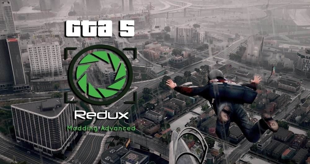 درباره GTA 5 Redux بیشتر بدانید