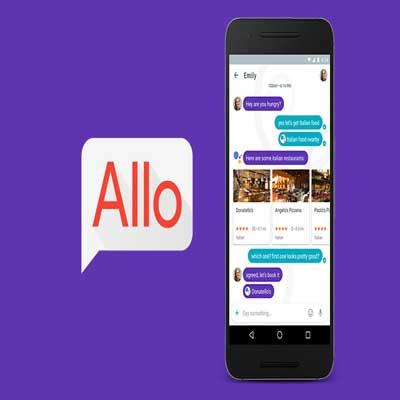 به زودی google allo از نسخه دوم خود رو نمایی می کند