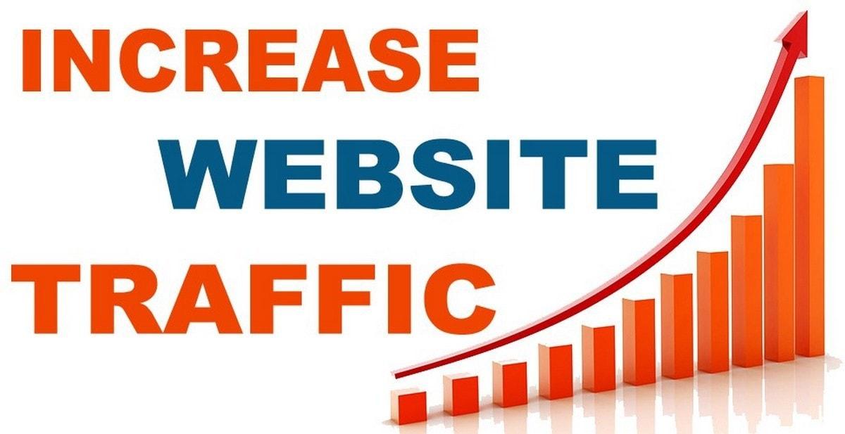 افزایش ترافیک وبسایت خود 