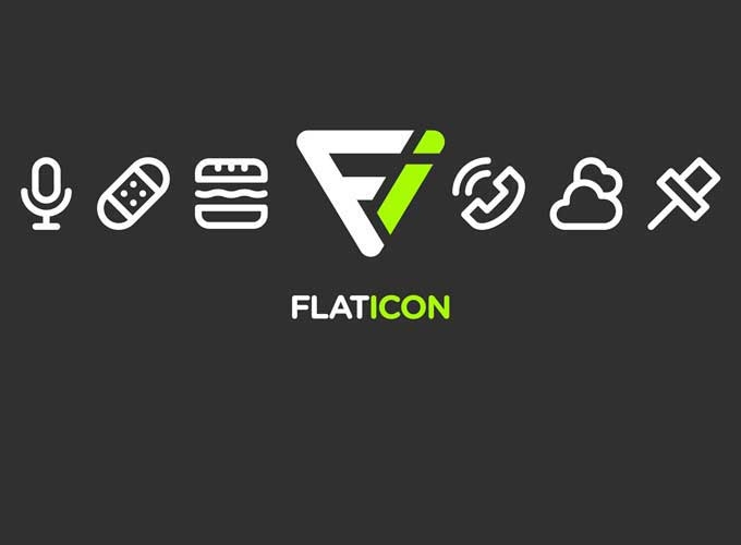 دانلود رایگان آیکون با flaticon