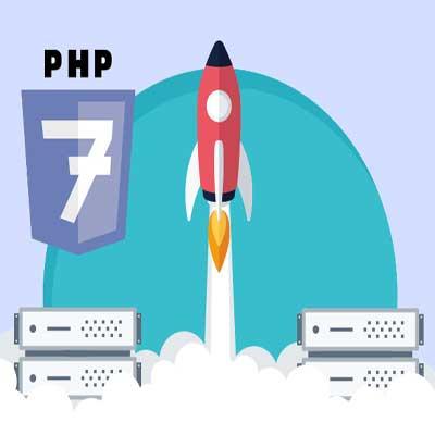 برنامه نویسی تخصصی وب با آپدیت جدید php