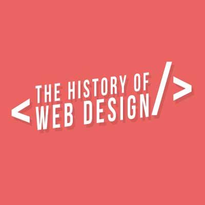 تاریخچه برنامه نویسی تخصصی وب و طراحی سایت