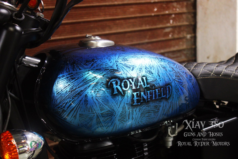 موتورسیکلت رویال انفیلد  Royal Enfield