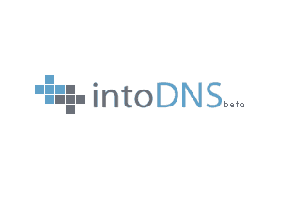 تنظیم DNS با وب سایت intodns.com