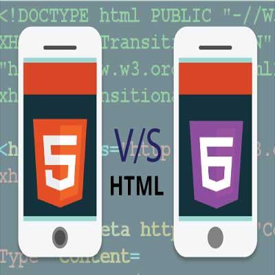 برنامه نویسی آسان تر وب با html6