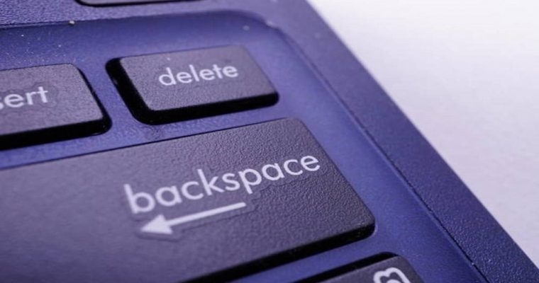  دکمه Backspace در گوگل کروم غیر فعال میشود