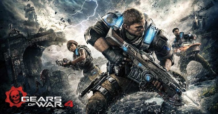 سیستم مورد نیاز Gears of War 4 برای کامپیوتر