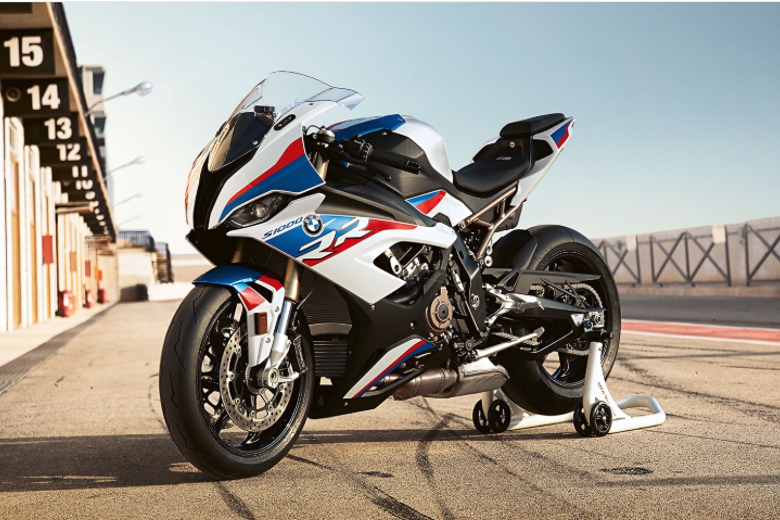  بی‌ام‌و S1000RR