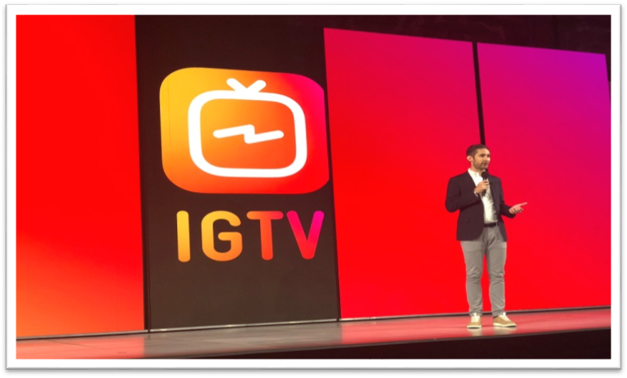 حذف آیکون IGTV از اینستاگرام 