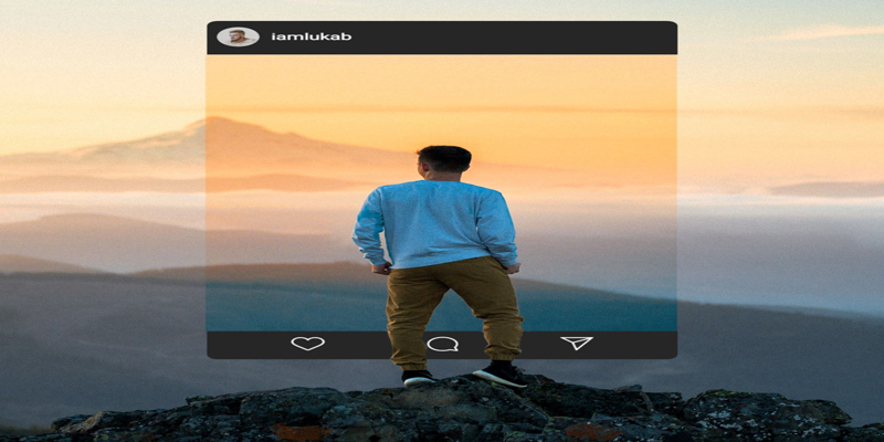 Turn Instagram into a photo editor 
